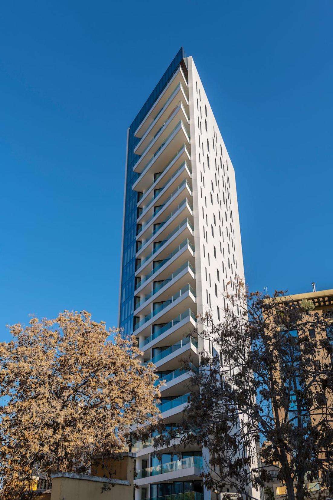 Nicosia Central Park Residences Buitenkant foto
