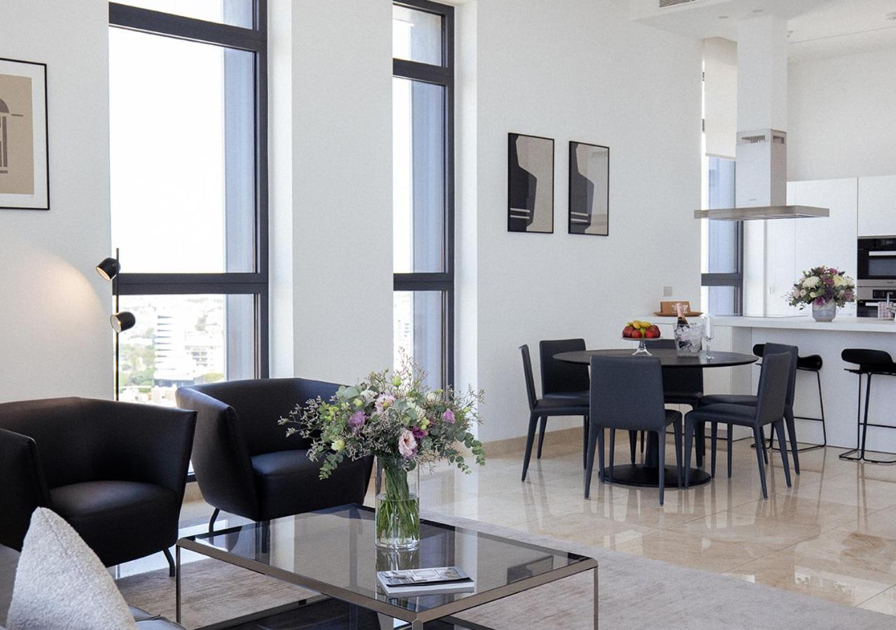 Nicosia Central Park Residences Buitenkant foto