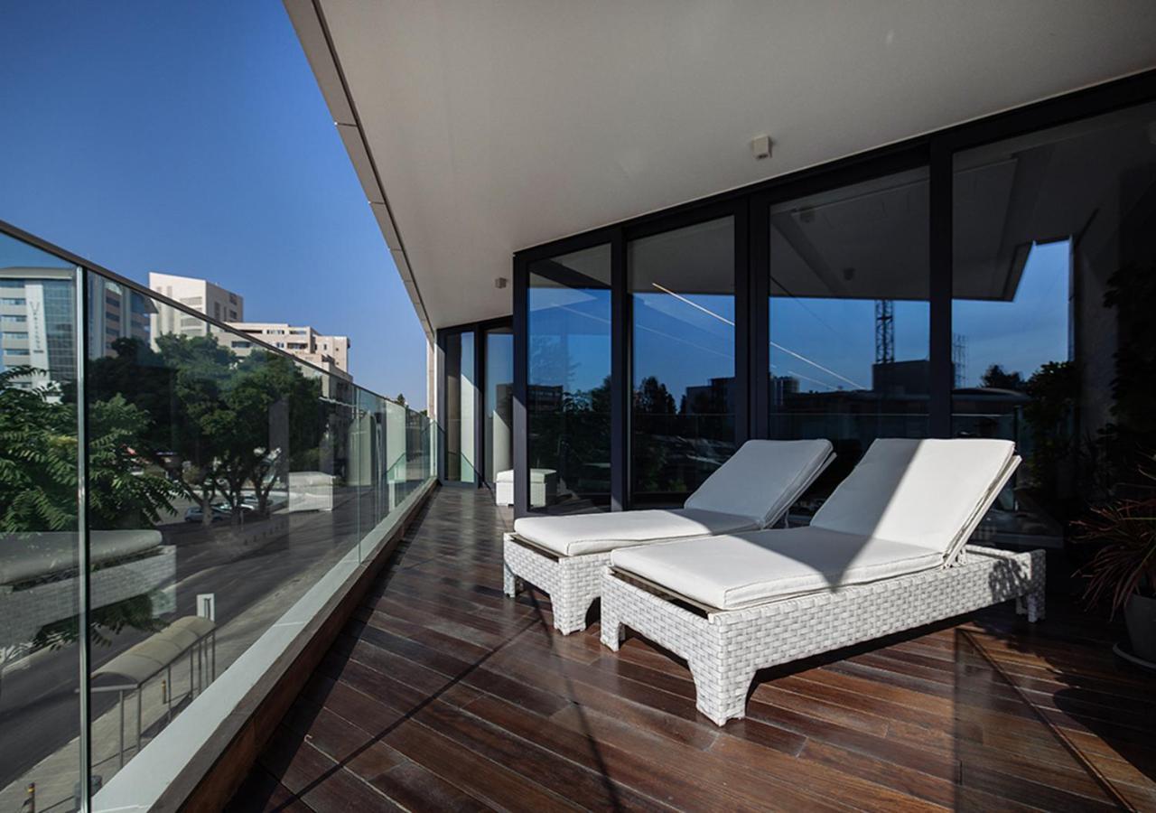 Nicosia Central Park Residences Buitenkant foto