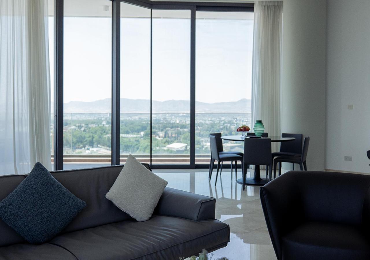Nicosia Central Park Residences Buitenkant foto